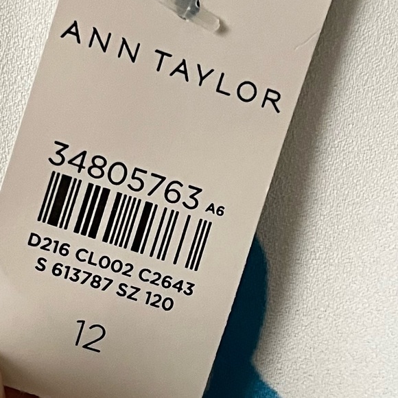 Ann Taylor Ann Taylor - Picture 7 of 13